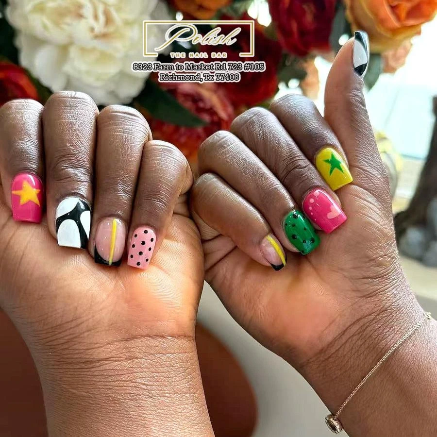 nails art 